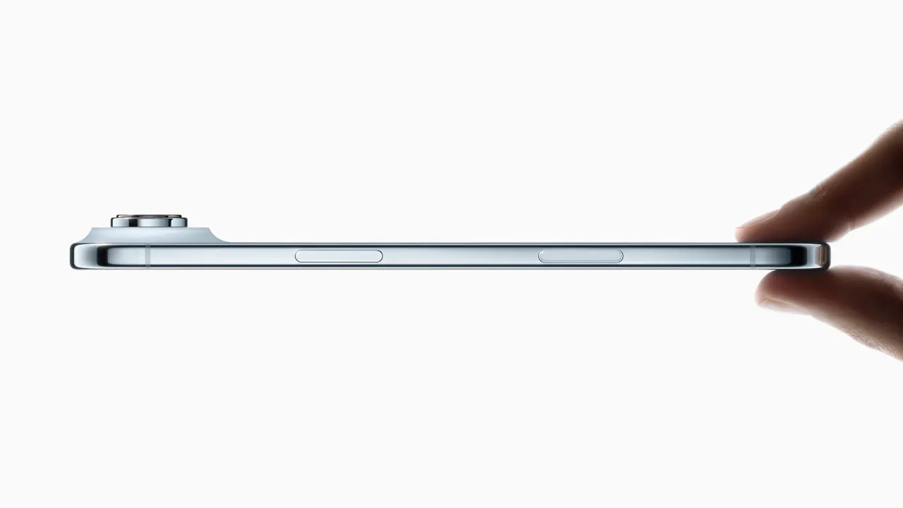 تصاویر گوشی آیفون  Apple iPhone Air عکس 4